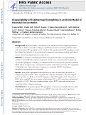 Cover page: Bioavailability of endotracheal epinephrine in an ovine model of neonatal resuscitation.