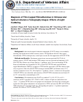 Cover page: Diagnosis of Thin-Capped Fibroatheromas in Intravascular Optical Coherence Tomography Images