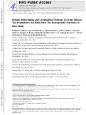 Cover page: Dietary Antioxidants and Longitudinal Changes in Lower Urinary Tract Symptoms in Elderly Men: The Osteoporotic Fractures in Men Study