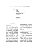 Cover page: Statistical Time Events in Enzymes: A Physical Assessmen