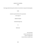 Cover page: Dual-energy material decomposition and lesion characterization using spectral mammography