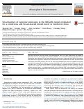 Cover page: Observed and modeled ecosystem isoprene fluxes from an oak-dominated temperate forest and the influence of drought stress