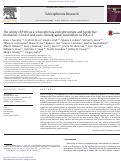 Cover page: The utility of P300 as a schizophrenia endophenotype and predictive biomarker: clinical and socio-demographic modulators in COGS-2.