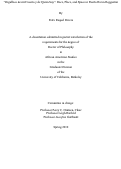 Cover page: "Orgulloso de mi Caserío y de Quien Soy": Race, Place, and Space in Puerto Rican Reggaetón