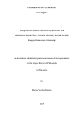 Cover page: Campus Racial Climate, the Diversity Rationale, and Affirmative Action Policy: Towards a Socially Just and Socially Engaged Democratic Citizenship