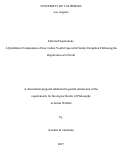 Cover page: Enforced Separations: A Qualitative Examination of how Latino Youth Cope with Family Disruption Following the Deportation of a Parent