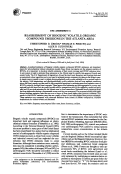 Cover page: Reassessment of biogenic volatile organic compound emissions in the Atlanta area