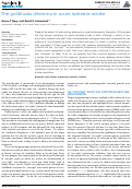 Cover page: The Goldilocks Dilemma in Acute Ischemic Stroke