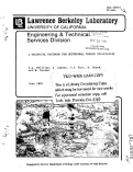 Cover page: A Technical Databook for Geothermal Energy Utilization