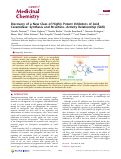 Cover page: Discovery of a New Class of Highly Potent Inhibitors of Acid Ceramidase: Synthesis and Structure–Activity Relationship (SAR)