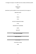 Cover page: Dr. Reagan’s Prescription: The 1985 Task Force on Black and Minority Health