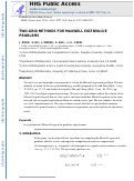 Cover page: Two-Grid Methods for Maxwell Eigenvalue Problems