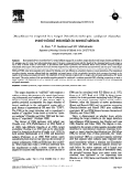 Cover page: Readiness to respond in a target detection task: pre- and post-stimulus event-related potentials in normal subjects