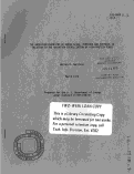 Cover page: THE RADIATION CHEMISTRY OP AMINO ACIDS, PEPTIDES AND PROTEINS IN RELATION TO THE RADIATION STERILIZATION OF HIGH-PROTEIN FOODS