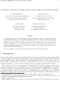 Cover page: Nonlinear norm-observability notions and stability of switched systems