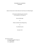 Cover page: Analytical Framework to Evaluate Emission Control Systems for Marine Engines