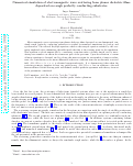 Cover page: Numerical simulation of electromagnetic wave scattering from planar dielectric films deposited on rough perfectly conducting substrates