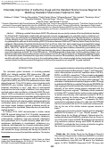 Cover page: Potentially High Number of Ineffective Drugs with the Standard Shorter Course Regimen for Multidrug-Resistant Tuberculosis Treatment in Haiti.