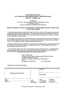 Cover page of Fourteenth Annual UCLA Survey of Business School Computer Usage: 1996-1997 Academic Year - Questionnaire