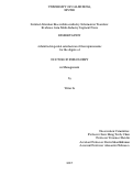 Cover page: Limited Attention Bias in Intra-industry Information Transfers: Evidence from Multi-Industry Segment News