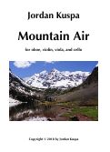 Cover page: Mountain Air