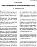 Cover page: Sheehan Syndrome and Secondary Panhypopituitarism Unmasked by COVID-19