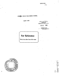 Cover page: EVERYDAY USE OF THE METRIC SYSTEM