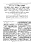 Cover page: Search for the production of the final states τ+τ-e+e-, τ+τ-μ+μ-, and τ+τ-π+π- in e+e- collisions at √s =29 GeV