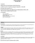 Cover page: Misinformation is prevalent in psoriasis-related YouTube videos