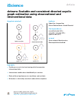 Cover page: dotears: Scalable and consistent directed acyclic graph estimation using observational and interventional data.