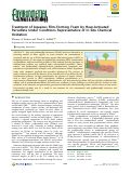 Cover page: Treatment of Aqueous Film-Forming Foam by Heat-Activated Persulfate Under Conditions Representative of In Situ Chemical Oxidation