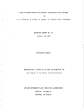 Cover page: A Test of Models for Stimulus Compounding With Children