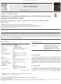 Cover page: Generation of two induced pluripotent stem cell lines from breast cancer patients carrying BRCA2 variants