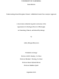 Cover page: Understanding School Discipline Climate: A Multilevel Latent Class Analysis Approach