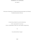 Cover page: Data-driven Stabilization of Unknown Feedback-Linearizable and Partially Feedback-Linearizable Systems