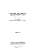 Cover page: The Early Academic Outreach Program (EAOP) and Its Impact on High School Students' Completion of the University of California's Preparatory Coursework