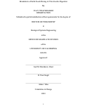 Cover page: Breakdown of Solid Foods During in Vitro Gastric Digestion