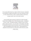 Cover page: Unprecedented Training: Experience of Residents During the COVID-19 Pandemic.