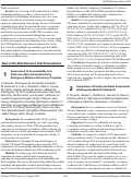 Cover page: Comparison of Faculty and Nurse Assessment of Emergency Medicine Residents