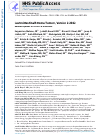 Cover page: NCCN Guidelines® Insights: Gastrointestinal Stromal Tumors, Version 2.2022.