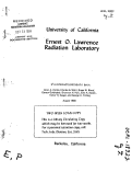 Cover page: K+d INTERACTIONS NEAR 1 Bev/c