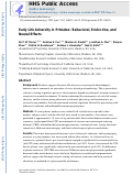 Cover page: Early life adversity in primates: Behavioral, endocrine, and neural effects.