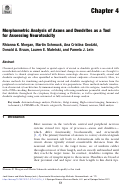 Cover page: Morphometric Analysis of Axons and Dendrites as a Tool for Assessing Neurotoxicity