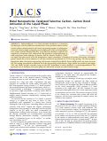 Cover page: Metal Nanoparticles Catalyzed Selective Carbon–Carbon Bond Activation in the Liquid Phase