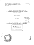 Cover page: I. PION CHARGE-EXCHANGE AT PERMILAB, and II. SOME REMARKS ON HADRON PRODUCTION AT LARGE TRANSVERSE MOMENTA