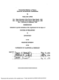 Cover page: Grammatical Relations in Chinese: Synchronic and Diachronic Considerations