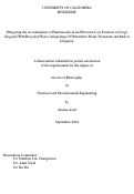 Cover page of Mitigating the Accumulation of Pharmaceutical and Personal Care Products in Crops Irrigated With Recycled Water: Integrating UV/Persulfate Water Treatment and Deficit Irrigation