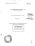 Cover page: MEASUREMENTS OP X RAYS AND y RAYS FROM STOPPED KAONS