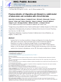 Cover page: Pharmacokinetics of rifapentine and rifampin in a rabbit model of tuberculosis and correlation with clinical trial data