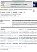 Cover page: Bayesian inference of hydraulic properties in and around a white fir using a process-based ecohydrologic model